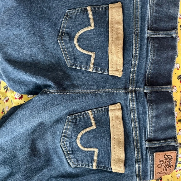 JEAN RIDER Jeans - Picture 6 of 8